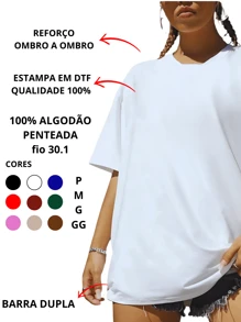 Women's Basic Oversized Blouse Round Sleeve T-Shirt Gym Running Walking T-Shirt - 白色 - 查看 3