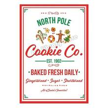 1pc Chủ đề Giáng sinh Trích dẫn ngọt ngào Phim hoạt hình Ông già Noel Xe tải Xe Poster Tranh vải Canvas Nghệ thuật treo tường Hình ảnh Phòng trẻ em Trang trí nhà Quà tặng Không có khung - Nhiều màu - Xem 14