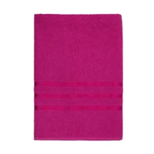 Kit 3 Large Soft Terry Bath Towels 100% Cotton Great Absorption Greece - Tùy chọn 5 - Xem 3
