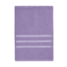 Kit 3 Large Soft Terry Bath Towels 100% Cotton Great Absorption Greece - Tùy chọn 5 - Xem 4