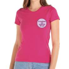 Playera algodón botón empleado mas explotado del mes meme trabajo godin - HELICONIA - Ver 1