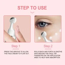 视黄醇眼霜 - 减少细纹、黑眼圈、眼袋和浮肿，增强皮肤亮度和保湿 - 适合所有皮肤类型 - 白色 - 查看 8