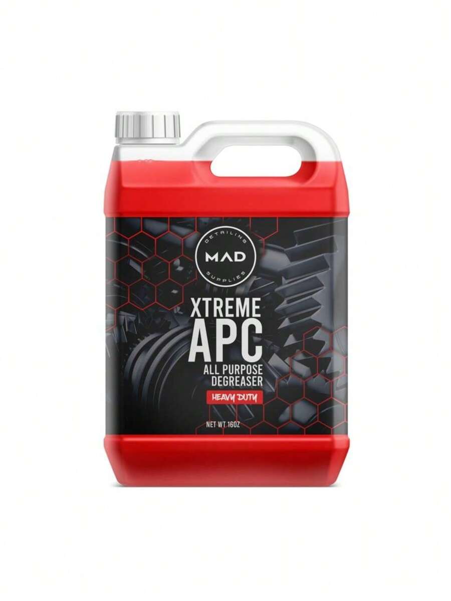 XTREME APC Is A Heavy Duty AllPurpose Cleaner For Exterior Components