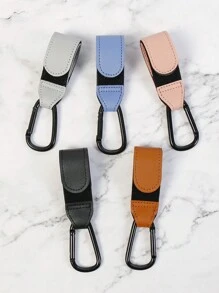 2个婴儿推车挂钩，背包储物袋挂钩，通用婴儿推车挂钩