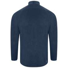 Dare 2B Mens Freethink II Fleece Top (Moonlight Denim) - Navy Blue - View 2