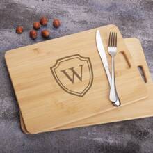 Personalized Bamboo Cutting Board, Custom Cheese Board, Christmas Gifts, Anniversary Gifts, Personalized Wedding Gifts, Housewarming Ideals, Family Gifts, Mother's Gifts, Gift For Father, Custom Kitchen Cutting Board, Engraved Bamboo Cutting Board
