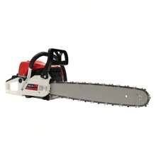 OUKANING 20 Inch 2-Stoke Chain Saw Gasoline Chainsaw 2-Stoke 52cc Gas-Powered Chainsaw Single Cylinder Chain Saw W/ Tool Bag 2000w,Garden Tools - 紅+白 - 查看 10