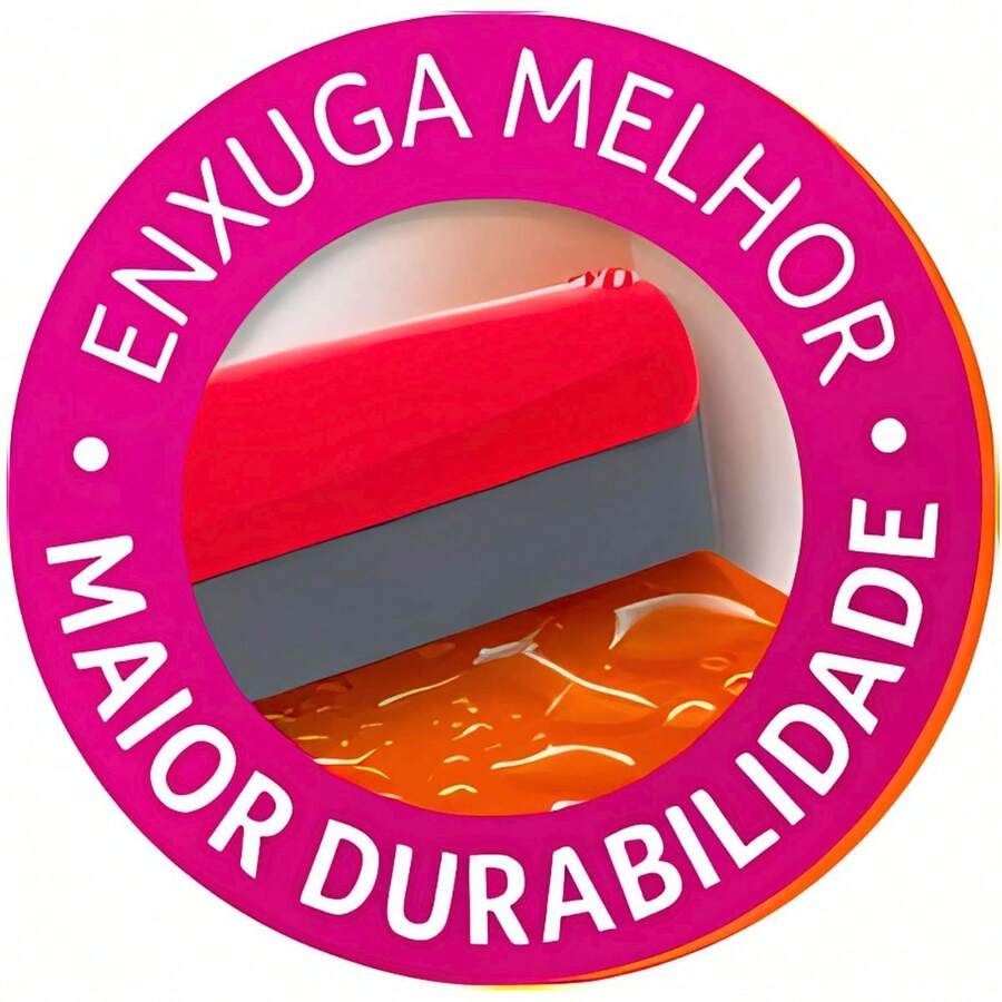 Complete Cleaning Kit 1 Indoor Broom, Sweeps A Lot, 1 30cm Multipurpose