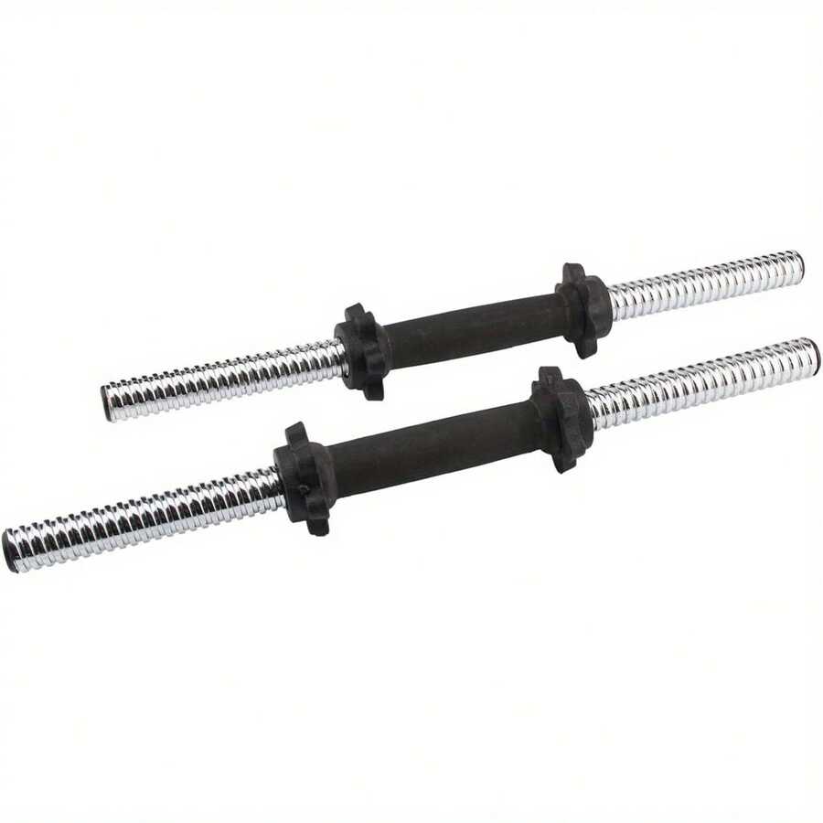 Dumbbell Bar Pair 48cm Universal Dumbbell Set Adjustable Barbell