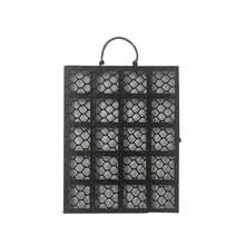 1 件黑色加厚鹿角蕨板石斛兰蕨类种植板塑料植物床板园艺挂板装饰品 - 黑色 - 查看 9