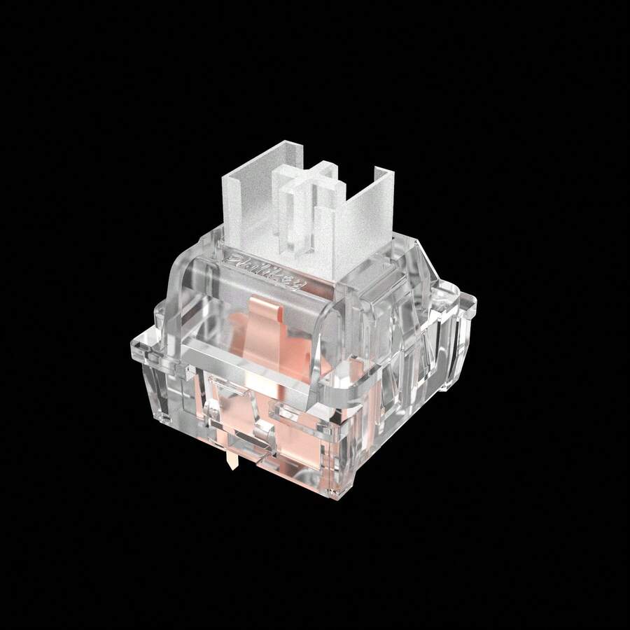 Customized HotSwappable Mechanical Keyboard Switches, Linear Mahjong