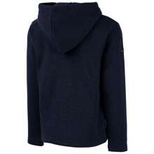 Trespass Kinderen/Kids Donny Fleece Top (Marineblauw)