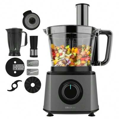 Cecotec Processador de alimentos Paprika 2000 Full Ctec - ✅Entrega 24/72h