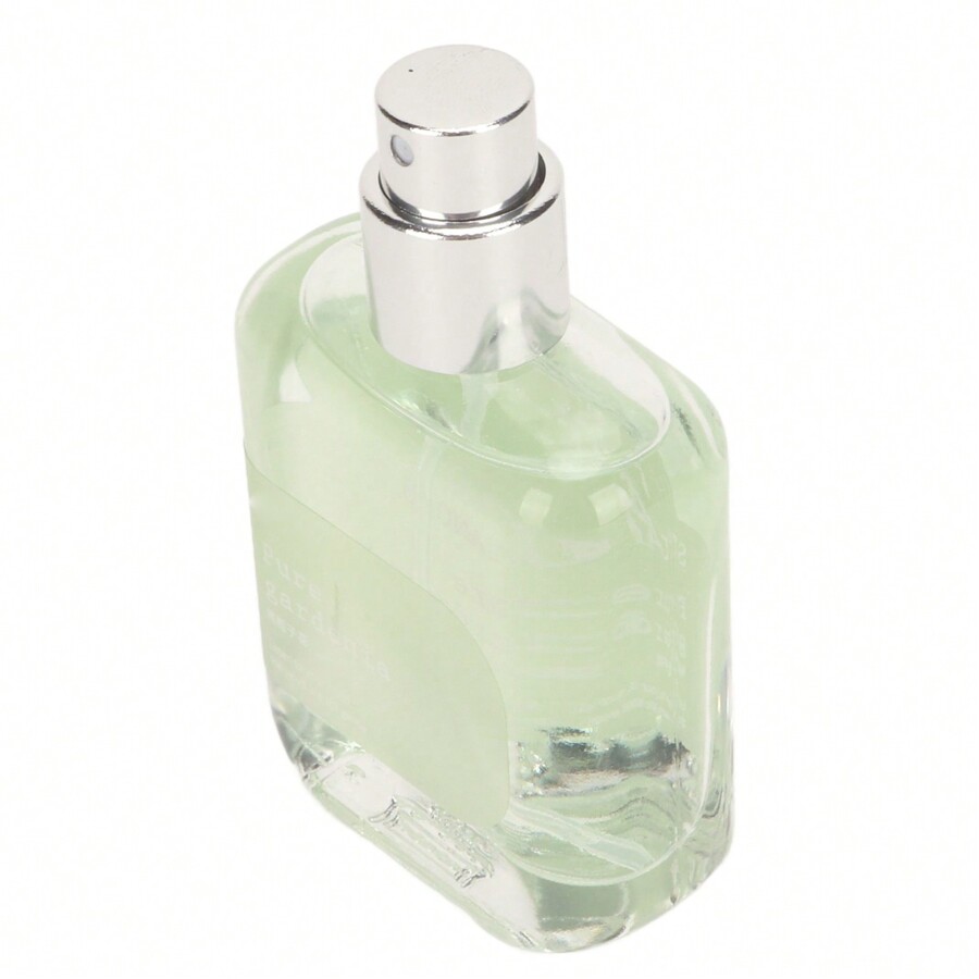 Women Perfume Spray Gardenia Fragrance Fine Mist Aluminum Nozzle Long