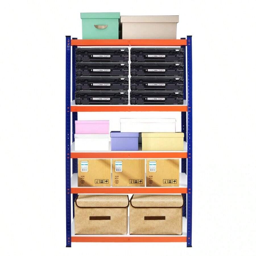 2000LBS Capacity Garage Storage Shelves Heavy Duty SHEIN USA