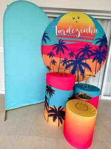 Festival Decor - màu đen - Xem 1