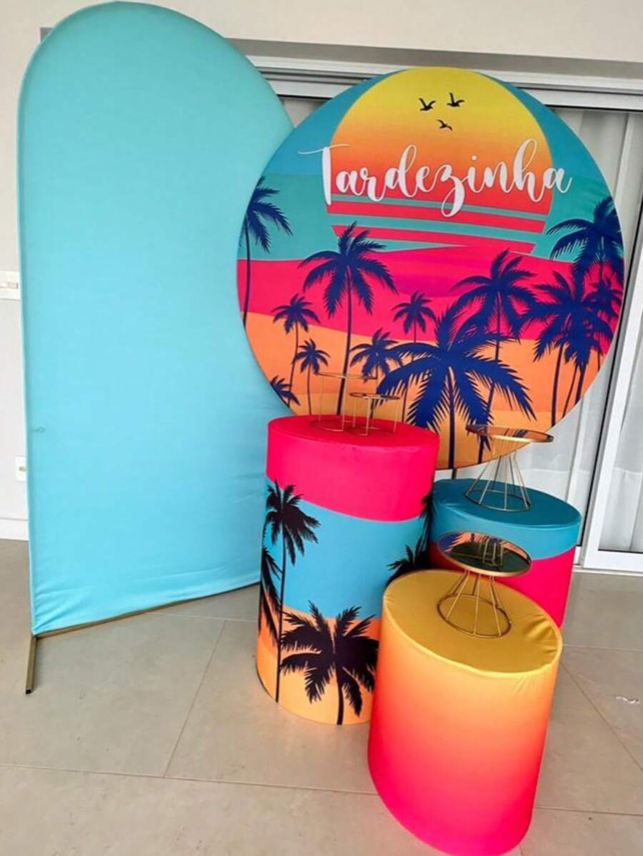 Festival Decor - màu đen - Xem 1