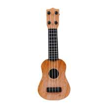 1PC Plastic Miniature Guitar Model Decor For Display Mini Musical Ornament Craft Home Decor Model Decoration For Decorative Purposes Only - 1PC - View 10