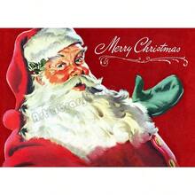 1pc Chủ đề Giáng sinh Trích dẫn ngọt ngào Phim hoạt hình Ông già Noel Xe tải Xe Poster Tranh vải Canvas Nghệ thuật treo tường Hình ảnh Phòng trẻ em Trang trí nhà Quà tặng Không có khung - Nhiều màu - Xem 38