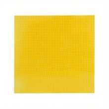 1pc 50X50 Building Brick Base Plate, Fits All Major Brand Construction Modules, 15.7X15.7 Inches, Holiday/Birthday/Christmas Gift - Multicolor - View 12