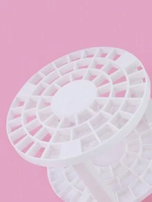Bộ vệ sinh cọ trang điểm 31 món, dụng cụ trang điểm làm sạch cọ trang điểm, bông phấn làm đẹp, bộ cọ, bộ cọ trang điểm, bộ cọ trang điểm, bộ trang điểm hoàn chỉnh, bộ cọ trang điểm, bộ trang điểm hoàn chỉnh, bộ cọ, bộ cọ trang điểm, bộ quà tặng trang điểm, bộ - Hồng - Xem 9
