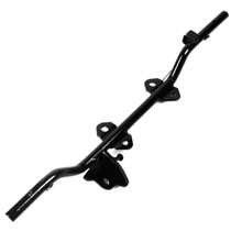 Titan 150 04 To 08 Solid Cometa Footrest - 均碼 - 查看 1