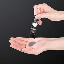 1盒/6g X 10包 适合所有肤质 Moonxia 竹炭泡泡清洁面膜 保湿深层清洁泥面膜 深层清洁油脂污垢 调节肌肤水油平衡 - 竹炭清潔面膜4g*10包 - 查看 6