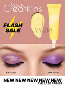BEAUTY CREATIONS NEUTRAL SHADOW PRIMER - TONO ''TFTI'' - View 2