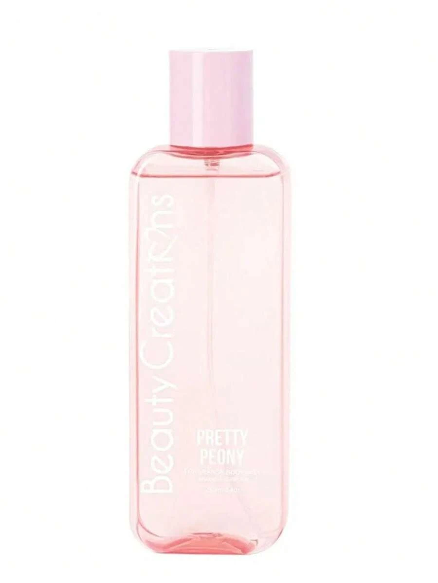 BODY MIST PRETTY PEONY BEAUTY CREATIONS - Multicolor - Ver 1
