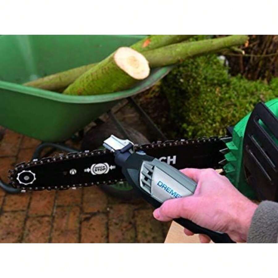 Sharpening Accessories 1453 Chainsaw Sharpening Kit Rotary Tool