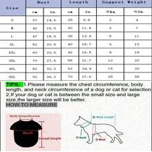 1 Áo len trùm đầu cho chó, Áo len trùm đầu cho thú cưng Giáng sinh, Áo len chui đầu cho chó con - màu đen - Xem 2