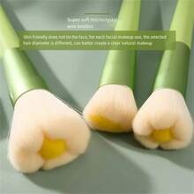 Bộ 14 cọ trang điểm hình hoa - Thích hợp cho trang điểm nền, kẻ mắt, phấn mắt, phục hồi da mặt, phấn má hồng, phấn mũi, làm sáng da - Lông cọ mềm mại, mịn màng, tay cầm dễ cầm, quà tặng Lễ Tạ ơn, Bộ cọ, Bộ cọ trang điểm, Bộ cọ trang điểm, Bộ trang điểm hoàn chỉnh, Bộ cọ trang điểm, Bộ trang điểm hoàn chỉnh, Bộ cọ, Bộ cọ trang điểm, Bộ quà tặng trang điểm, Bộ - Nhiều màu - Xem 1