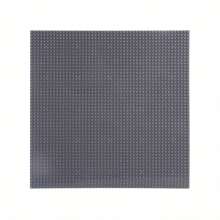 1pc 50X50 Building Brick Base Plate, Fits All Major Brand Construction Modules, 15.7X15.7 Inches, Holiday/Birthday/Christmas Gift - Multicolor - View 16