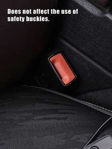 1 件汽车 USB 加热座垫 - 黑色 - 查看 4