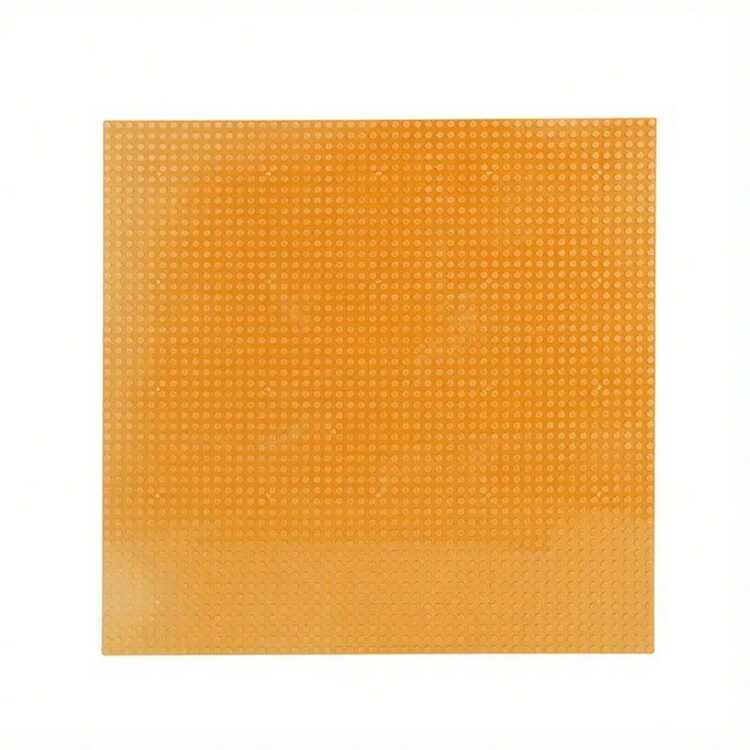 1 tấm đế gạch xây dựng 50X50, phù hợp với tất cả các mô-đun xây dựng thương hiệu lớn, 15,7X15,7 inch, quà tặng ngày lễ/sinh nhật/giáng sinh - Nhiều màu - Xem 17