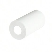 Taschenformat Mini-Drucker, tragbarer Bluetooth-Wireless-Smartdrucker, unterstützt Bild-, Notiz- und QR-Code-Druck, perfektes Geschenk für Feiertage, Weihnachten und Geburtstag für Kinder von 3-12 Jahren