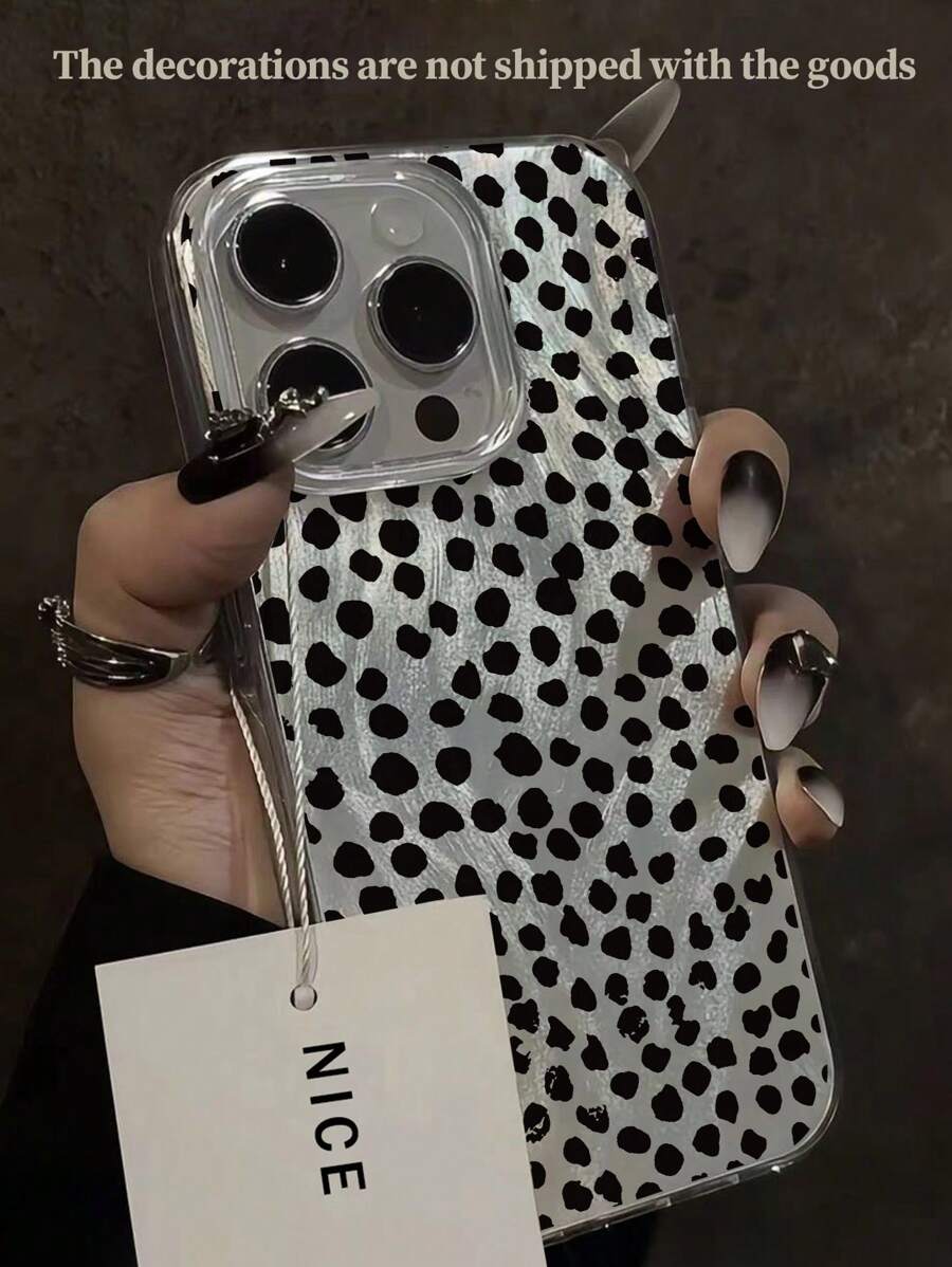 Capa para iPhone 15 com estampa de leopardo, acabamento eletrogalvanizado e textura macia. Compatível com iPhone 15 Pro Max, 13/14/XS/XR/7/8/P/S2 e Galaxy A14/A15/S23/A50/A12/A32/A52/A72/A51/A21/A13/A14/S22 Ultra/S23/A33/A53/S20 FE. Versão internacional, não é a versão nacional.