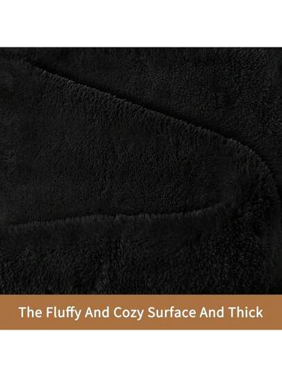 Short Pile Effen Tapijt Living Room Washable Zachte Non Slip Children's Girl Boy Bedroom Carpets Area Fluffy Mat view 2