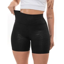 Suplex Gym Shorts - Negro - Ver 1