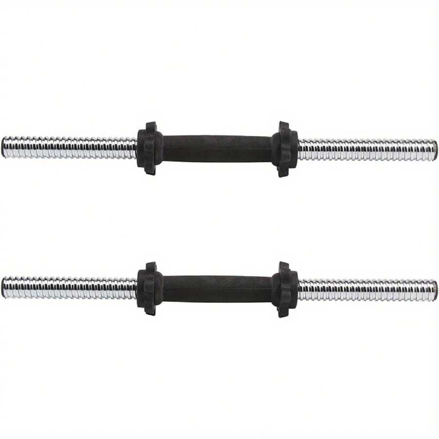 Dumbbell Bar Pair 48cm Universal Dumbbell Set Adjustable Barbell