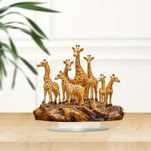 1pc Nhà & Ông già Noel Acrylic Trang trí, Đồ trang trí để bàn Thích hợp cho Phòng khách & Phòng ngủ, Quà tặng ngày lễ - Nhiều màu - Xem 14