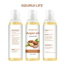 KOURUILIFE 载体油 荷荷巴油 椰子油 甜杏仁油 橄榄油 蓖麻油 摩洛哥坚果油 迷迭香油 玫瑰果油 天然身体油 保湿护肤油 冷榨基础油 118ML - 多色 - 查看 18