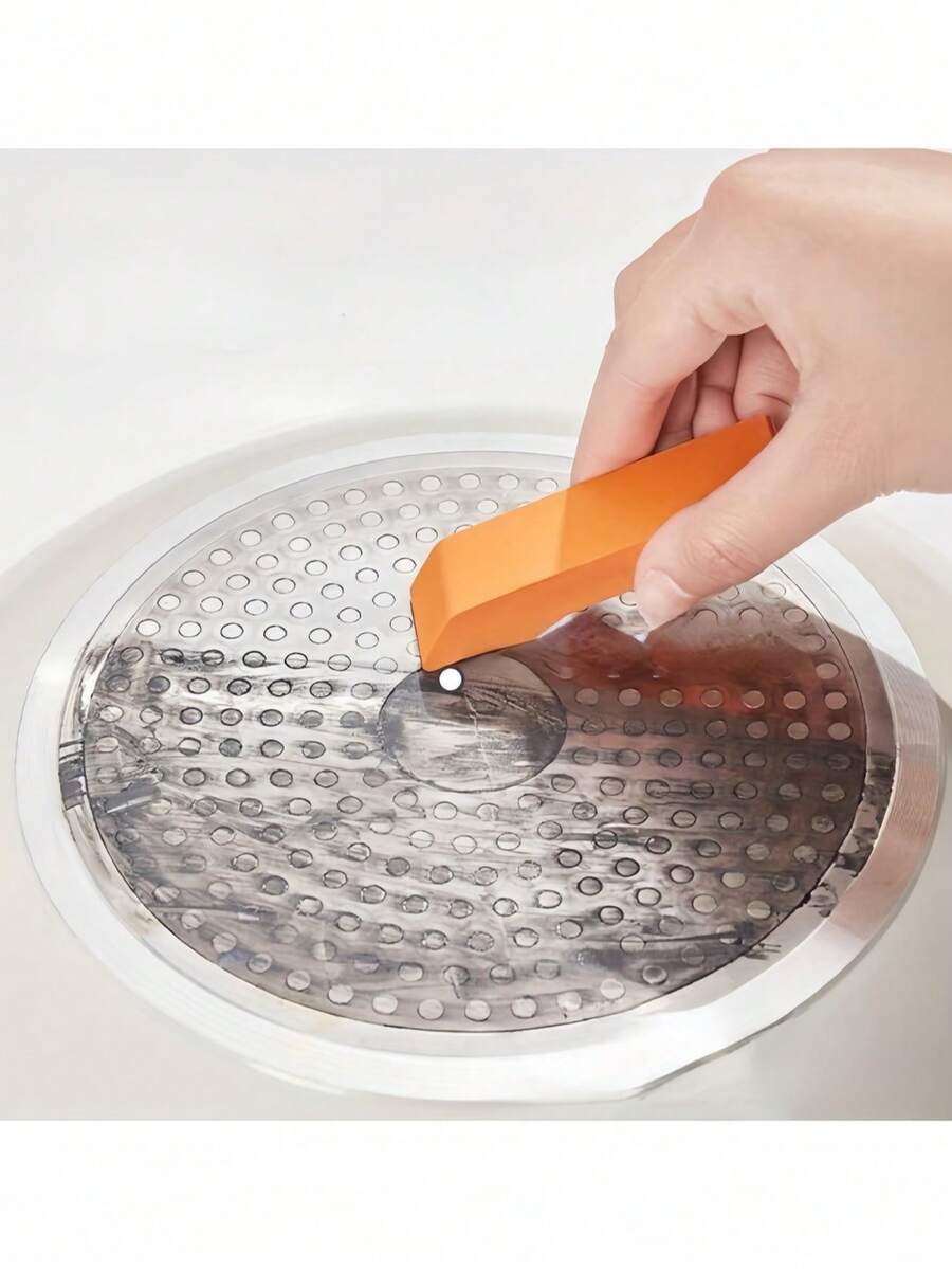 New MultiFunction Cleaning Rubber Eraser, Stainless Steel Faucet Rust