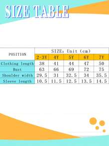 3pcs/Set Young Boy Casual Everyday Minimalist Letter Graphic Print Short Sleeve Tee