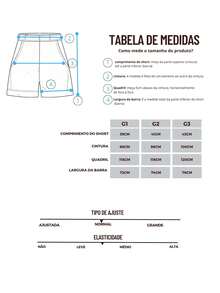 Women's Plus Size Shorts With Tailored Elastane Mid-Thigh Elastic At The Back Italian Hem And Belt Loop - Màu tím - Xem 6