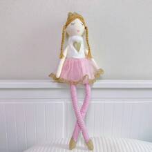 1 件 50 厘米北欧风格毛绒玩偶儿童毛绒玩具女宝宝睡觉玩具房间装饰儿童礼物 - 彩色 - 查看 15