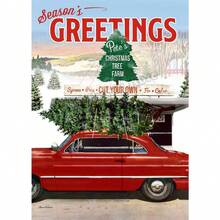 1pc Chủ đề Giáng sinh Trích dẫn ngọt ngào Phim hoạt hình Ông già Noel Xe tải Xe Poster Tranh vải Canvas Nghệ thuật treo tường Hình ảnh Phòng trẻ em Trang trí nhà Quà tặng Không có khung - Nhiều màu - Xem 22