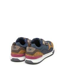 Dunlop Zapatillas deportivas de Hombre casual de tipo running combinados con pieles sintéticas ✅ Entrega 24/72h a España (península) - Azul - Ver 4