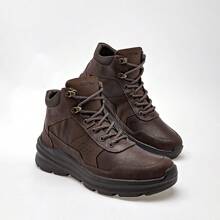 MERANO BOTIN PARA HOMBRE CAFE - Marrón - Ver 3