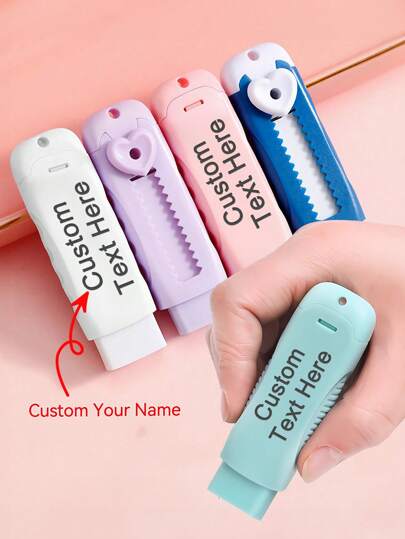 Gomas de borrar retráctiles personalizables, gomas de borrar de lápiz personalizadas, gomas de borrar de goma, gomas de borrar para dibujo, artículos de papelería para estudiantes, regalo de vuelta a la escuela, gomas de borrar personalizadas, adecuadas para oficina, estudiantes escolares, regalos de Navidad, regalos de Halloween, estudiantes universitarios, estudiantes de primer año, estudiantes de segundo año, estudiantes de cursos inferiores, multifuncionales, ornamentales, reutilizables, modernas, coloridas, lindas, vintage, de dibujos animados, kawaii, trabajadores, clientes, estudiantes, para negocios/trabajo/oficina, para la escuela